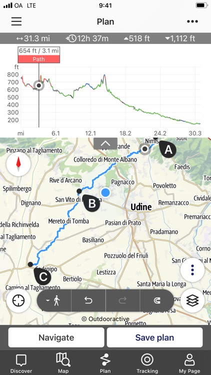 Friuli Venezia Giulia Outdoor