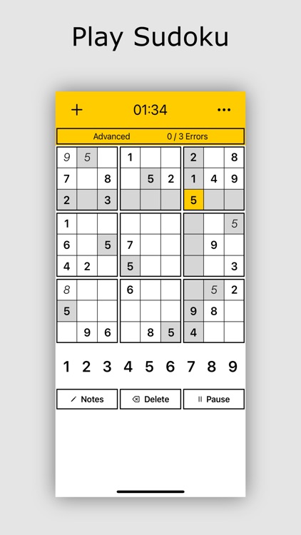 Sudoku-Expert