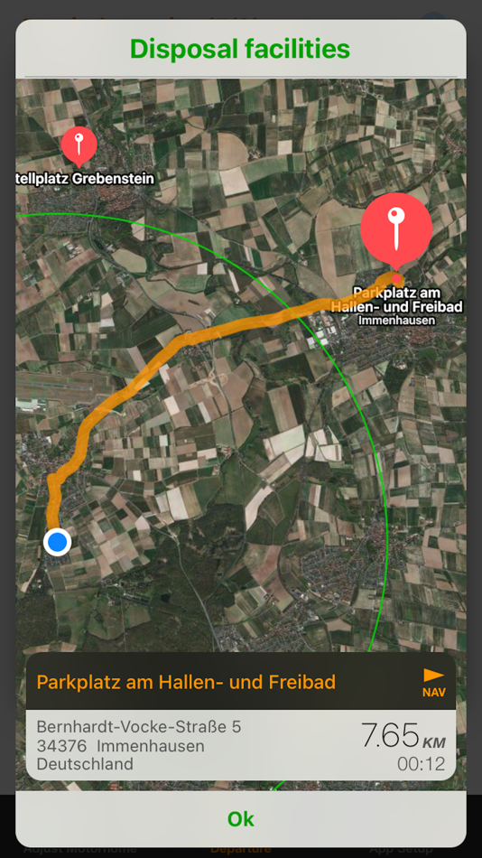 #4. CamperSet (iOS) 由: Ralf Andrae