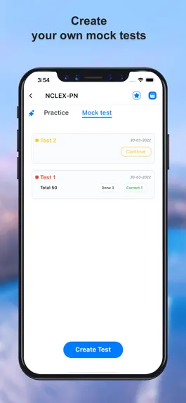 Game screenshot NCLEX® RN & NCLEX® PN Test Pro hack