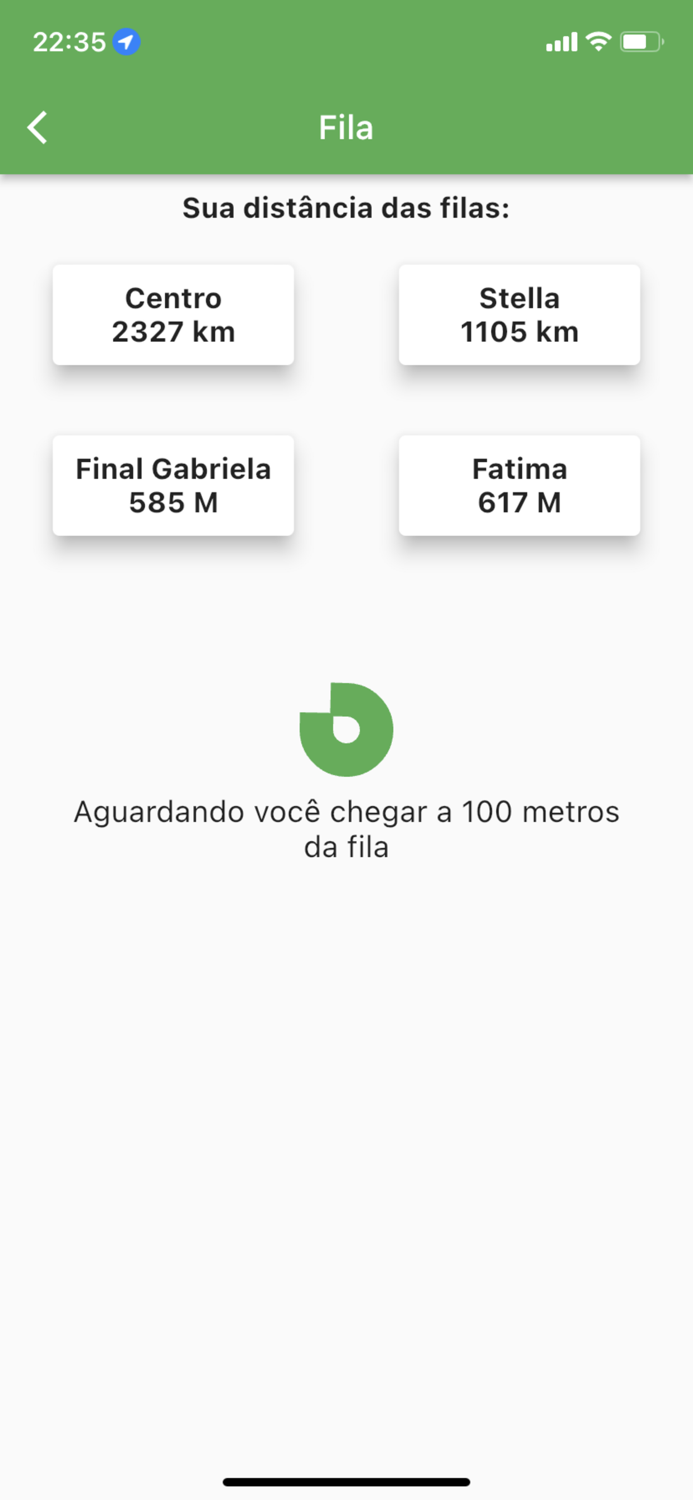 Jandira Motorista App