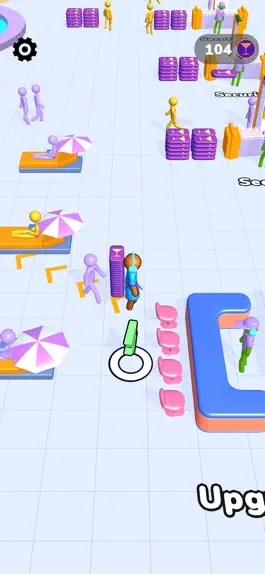 Game screenshot Pool Party Fun mod apk