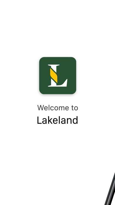 Lakeland College Screenshot