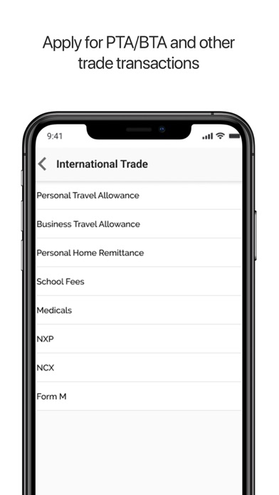 UBA Mobile Banking Screenshot