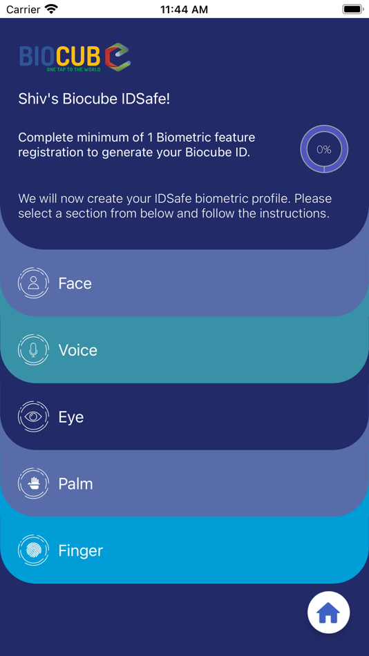 #5. Biocube AMS (iOS) 게시자: BIOCUBE MATRICS PRIVATE LIMITED