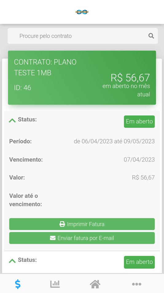 #5. NetParque (iOS) By: M & R NETWORK LTDA