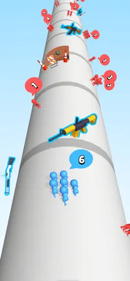 Game screenshot Cylinder Wars apk