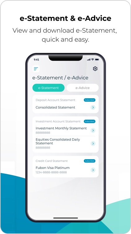 Fubon+ HK screenshot-6