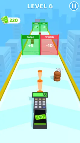 Game screenshot Capital Run apk