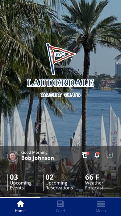 LAUDERDALE YACHT CLUB Screenshot