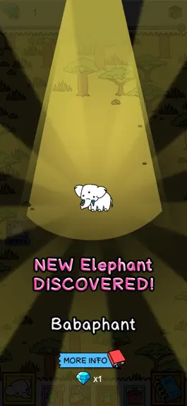 Game screenshot Elephant Evolution: Игры apk