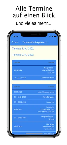 Game screenshot KiTa Kleinmaischeid apk