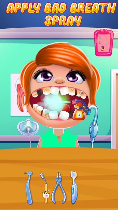 Doctor Town: My Dentist Games Screenshot