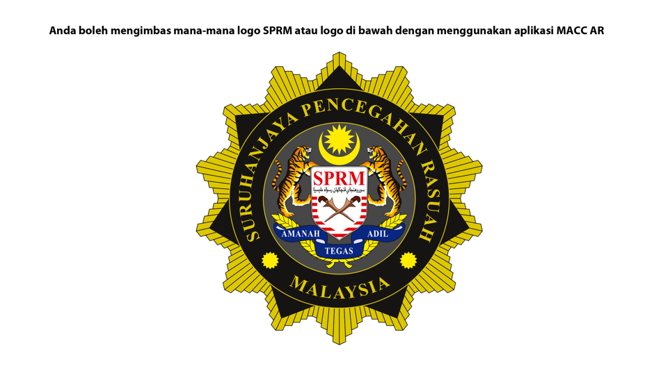 #3. MACC AR (iOS) Podle: JABATAN DIGITAL NEGARA (JDN)