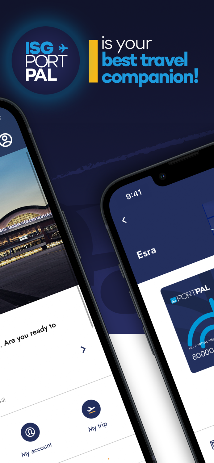 ISG PORTPAL