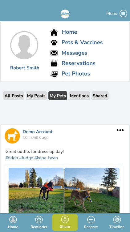 Alpha Pet Resort screenshot-6