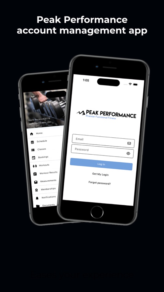 #1. Peak Performance PDX (iOS) 由: Treshna Enterprises