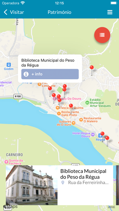 Visit Peso da Régua Screenshot