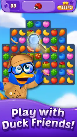 Game screenshot Fruits Ducks hack