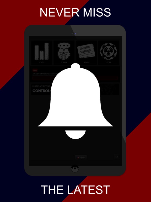 Gears Utility iPad screenshot 2 - Entertainment app