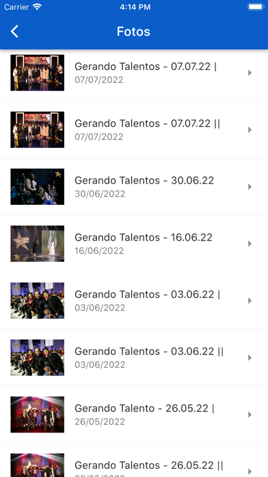 Gerando Salvação (Oficial) Screenshot