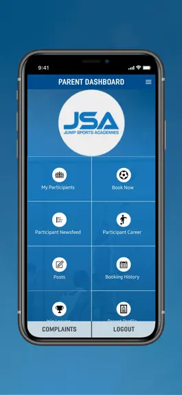 Game screenshot Jump Sports Academies apk