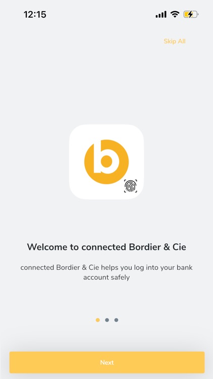 connected Bordier & Cie