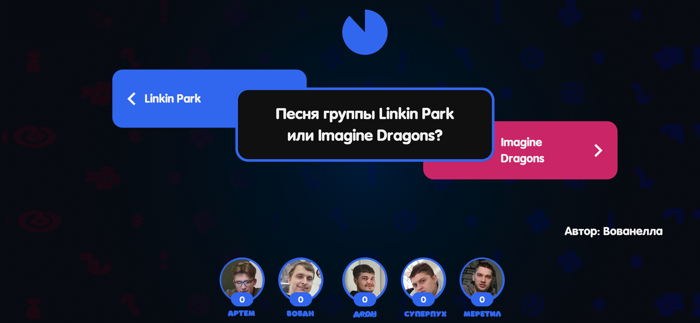 Вечеринка Знаний