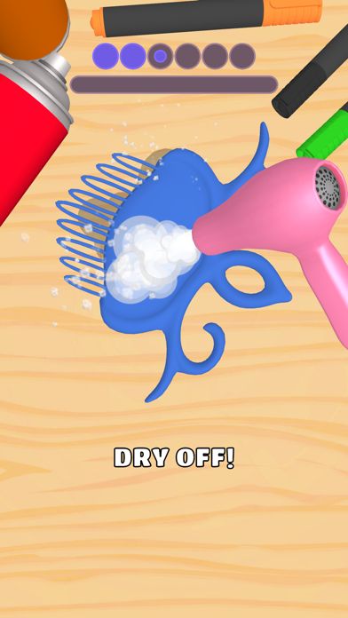 DIY Hairclipsのおすすめ画像3
