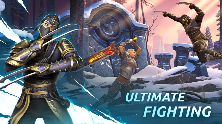 Shadow Fight Arena: Online PvP screenshot-0