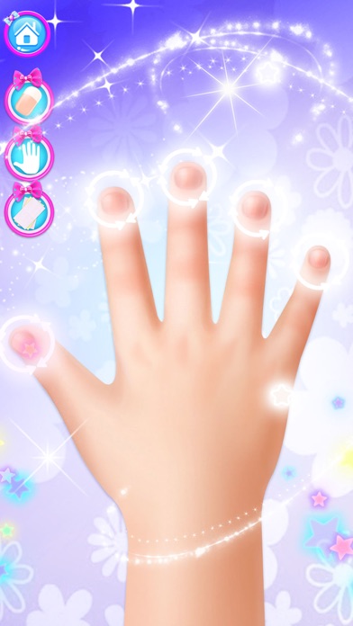 Nail Salon Games - Nail Game Screenshot