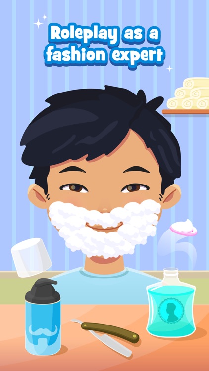 Fashion Makeover Hair Salon