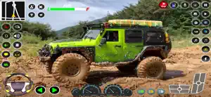 US Mud Jeep Driving Simulation screenshot #6 for iPhone