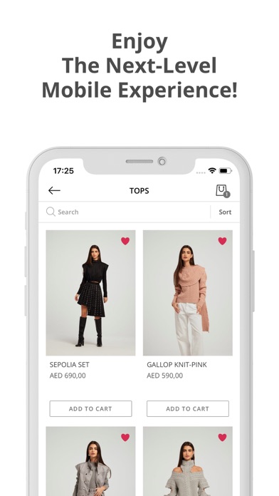 Screenshot #2 pour MAYKA STORE