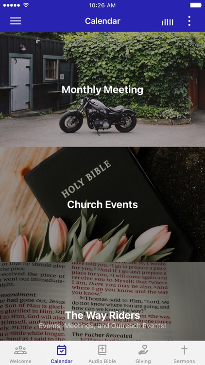 Christian Fellowship NC