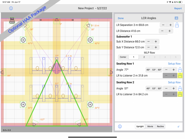 ‎AudioTools - dB, Sound & Audio Screenshot