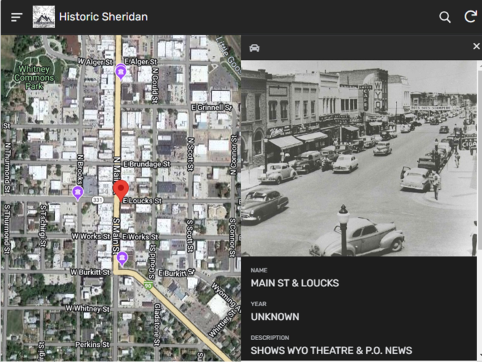 Beautifully Historic Sheridan