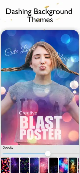 Game screenshot Poster Maker -Flyer Page Maker hack
