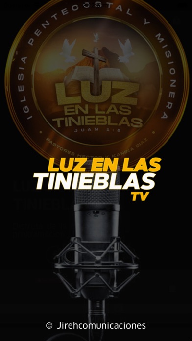 LuzEnLasTinieblasTV Screenshot