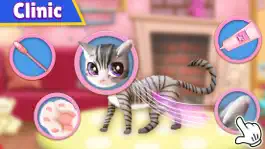 Game screenshot Kitty Pet Care Salon hack