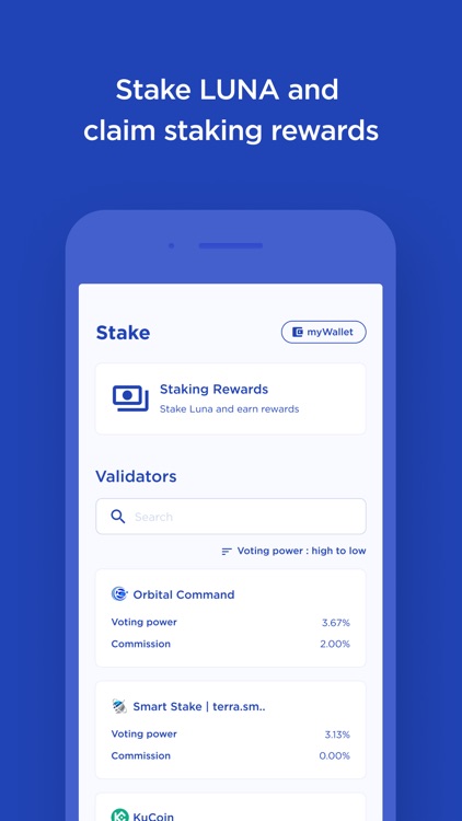 Station Wallet screenshot-3