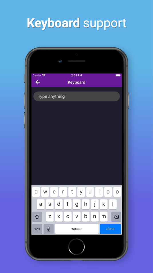 #2. RemRoku - Smart Remote (iOS) 由: Luis Romero