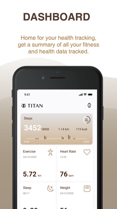 Titan Smart 2 Screenshot
