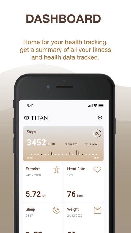 Titan Smart 2