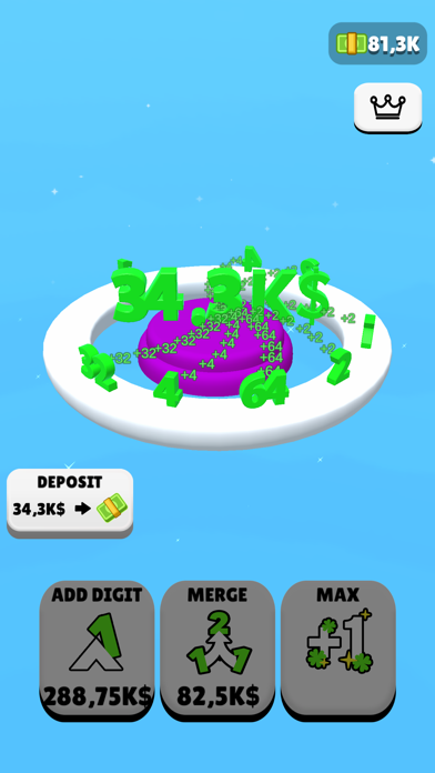 Dollar Shooter Screenshot