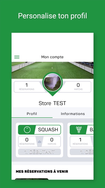Sport In Park - Laval screenshot-4