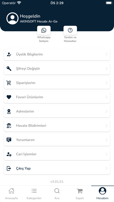Vavoto Screenshot