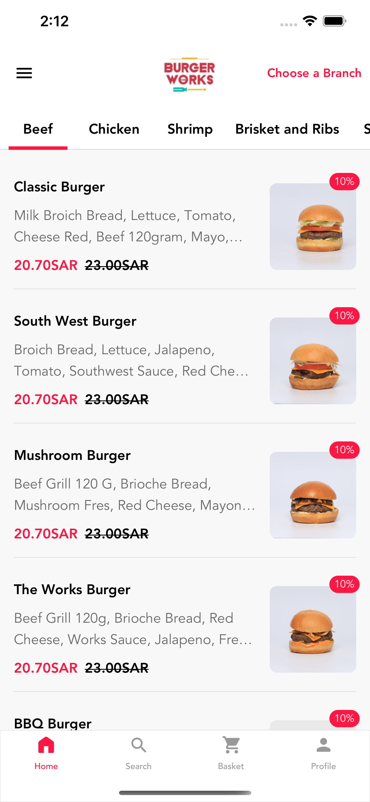 Burger Works