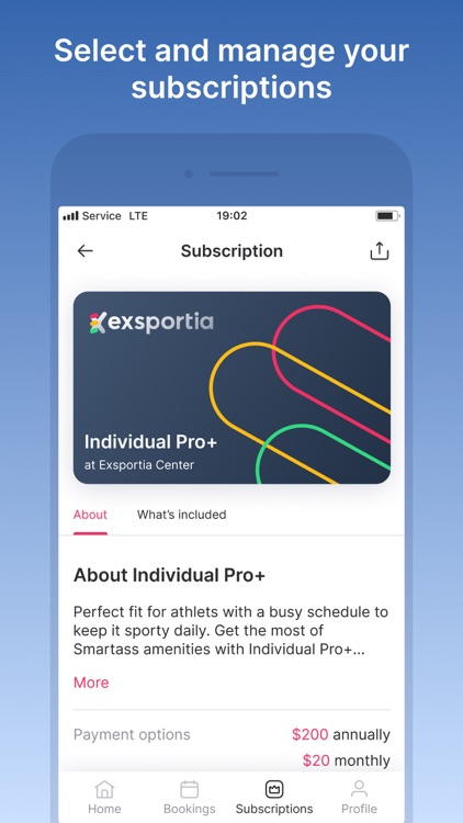 Exsportia Stg screenshot-4
