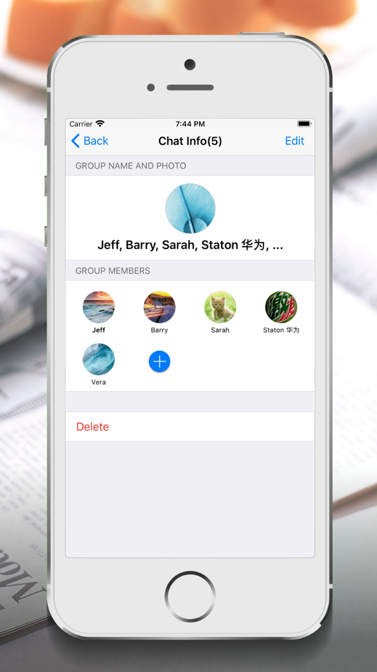 #5. TalkKing (iOS) 由: Reasonable Software